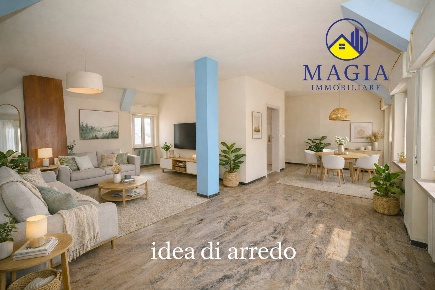 Foto Appartamento a Ascoli Piceno di 153 m² con 5 locali in vendita