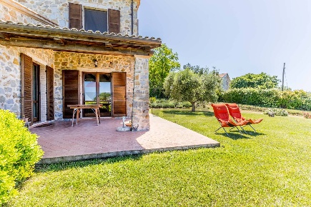 Foto Villa unifamiliare in Via Quercialta 31, Manciano di 148 m² in vendita