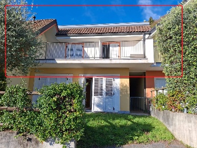 Foto Casa indipendente in Via SS. Trinità 59, Ghiffa di 70 m² con 4 locali