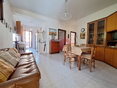 Foto Appartamento in Via Bachelet, Benevento Mulini, Porta Rufina di 64 m²
