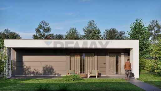 Foto Villa unifamiliare in VIA DELLE BREDE, Calcinate di 231 m² in vendita