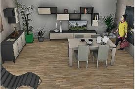 Foto Villa a schiera in VIA N.BOLOGNESI, Imola San Prospero, Zello di 82 m²