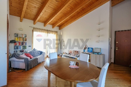 Foto Attico in via Aurelio Baggi 12, Sorisole Centro di 82 m² con 3 locali