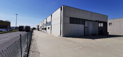 Foto Capannone industriale a Morgano Centro di 500 m² in affitto