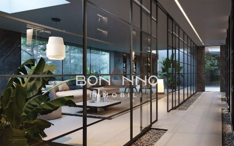 Foto Locale commerciale in Via Don Orione 1, Trebaseleghe Centro di 500 m²