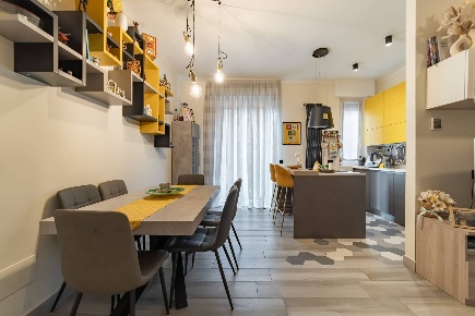 Foto Appartamento in Viale Giovanni Suzzani, Milano Bicocca di 79 m²