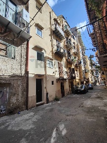 Foto Appartamento a Palermo Kalsa di 28 m² con 1 locali in affitto
