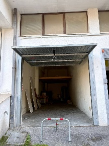 Foto Posti auto a Monterotondo Via Gramsci, Via Monti Sabini di 28 m²