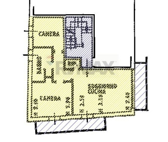 Foto Appartamento in Piazza Monte Grappa 45, Villa d'Ogna di 92 m²