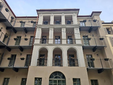 Foto Appartamento in via San Francesco da Paola 33, Torino Via della Rocca