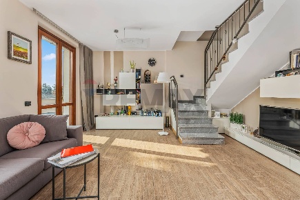 Foto Appartamento in via Pietro Nenni 1/A, Nova Milanese di 101 m²