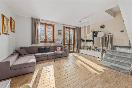Foto Appartamento in via Pietro Nenni 1/A, Nova Milanese di 101 m²