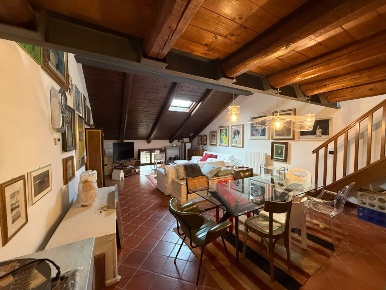 Foto Appartamento in Via Pontegradella, Ferrara Via Pomposa di 101 m²