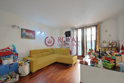 Foto Appartamento in Via San Marco, Livorno Quartiere Venezia di 128 m²