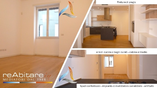 Foto Appartamento in V. Piero Della Francesca, Milano Sempione di 110 m²