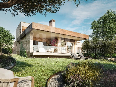 Foto Villa singola in Vicolo Del Conte 70, Roma Casetta Mattei - Corviale