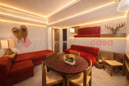 Foto Appartamento in Via delle Pinete 10, Pescasseroli di 80 m² in vendita