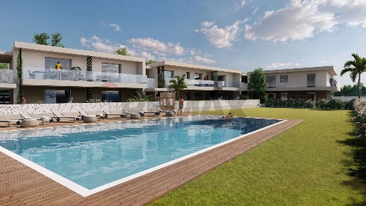 Foto Appartamento a Castelnuovo del Garda di 75 m² con 2 locali in vendita