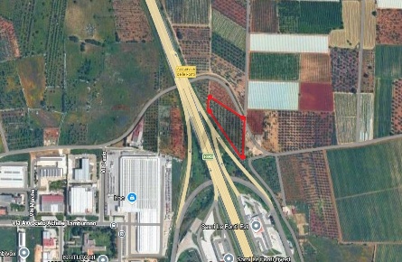 Foto Terreno agricolo in Strada Provinciale 125, Acquaviva delle Fonti