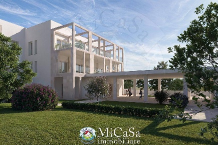 Foto Appartamento in Via delle Magnolie 1, Pisa di 75 m² con 3 locali