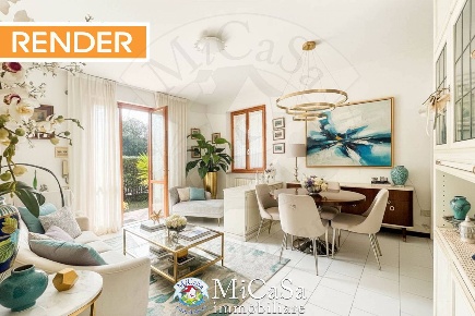Foto Appartamento in VIA PISORNO 14, Pisa Tirrenia di 80 m² con 3 locali
