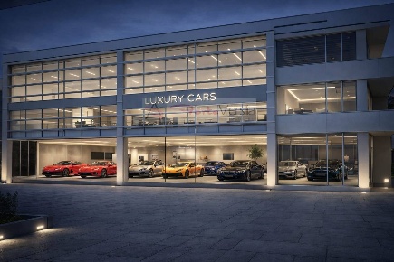 Foto Capannone industriale a Pietrasanta di 872 m² in vendita