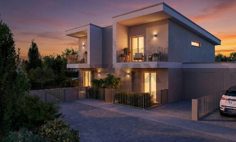 Foto Villa a schiera in Via Stazione s.n.c, Castelnuovo del Garda Centro