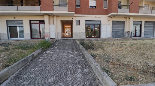 Foto Locale commerciale a Matera Centro di 33 m² con 1 locali in affitto