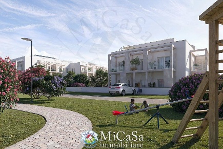 Foto Attico in Via delle Magnolie 1, Pisa Calambrone di 160 m² con 5 locali