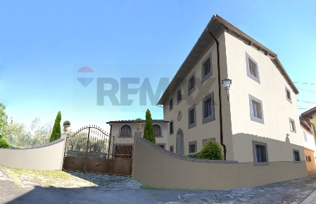 Foto Villa unifamiliare in Via della Ripa SNC, Castelfranco Piandiscò