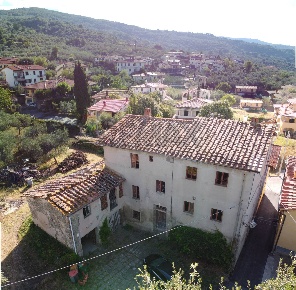 Foto Villa unifamiliare in Via della Ripa SNC, Castelfranco Piandiscò