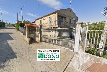 Foto Villa a schiera in Contrada Bigini 78, San Cataldo di 180 m²