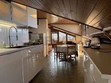 Foto Attico in Via Cavassico Superiore 39, Borgo Valbelluna Trichiana