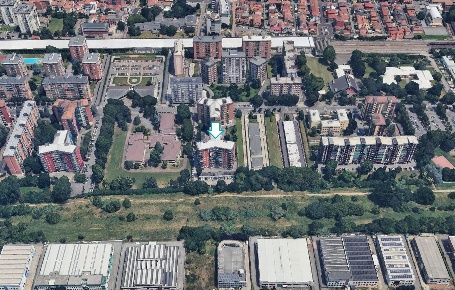 Foto Appartamento a San Donato Milanese Centro di 114 m² con 4 locali