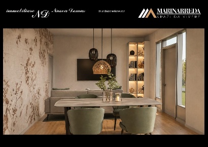 Foto Appartamento a Carrara Centro di 60 m² con 4 locali in vendita