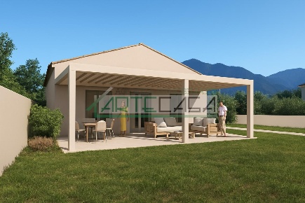 Foto Villa bifamiliare a San Giuliano Terme Ghezzano di 150 m² con 5 locali