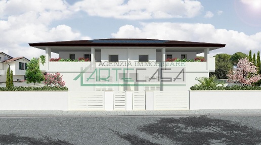 Foto Appartamento a Ponsacco Centro di 155 m² con 4 locali in vendita