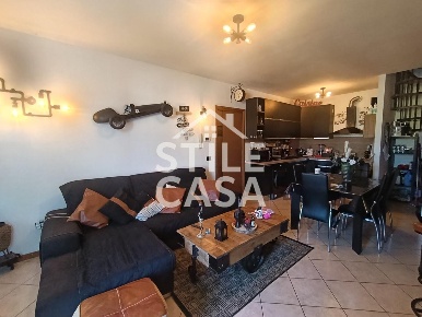 Foto Appartamento a Santa Croce sull'Arno Centro di 72 m² con 4 locali