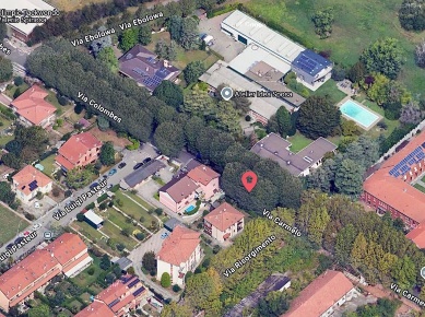 Foto Capannone industriale a Legnano Vecchio Ospedale - Sant'Erasmo