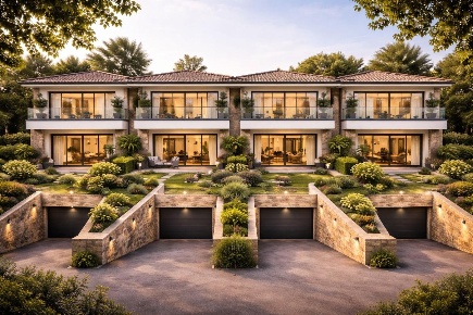 Foto Villa a schiera a Colle di Val d'Elsa Colle Bassa, Via Gramsci