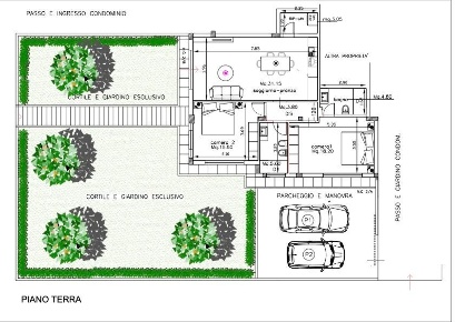 Foto Appartamento a Pisa Le Piagge di 100 m² con 4 locali in vendita