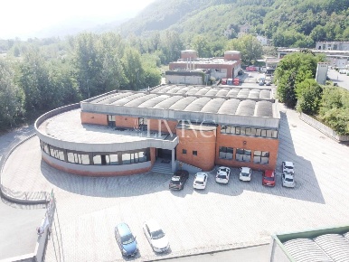 Foto Capannone industriale a Gallicano Centro di 4000 m² con 20 locali
