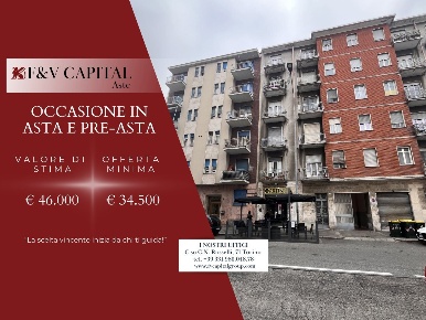 Foto Appartamento in Via Candiolo, Torino Mirafiori Sud - Onorato Vigliani