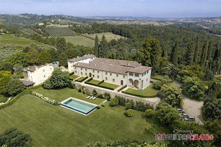 Foto Appartamento a Gambassi Terme Badia A Cerreto di 85 m² con 3 locali