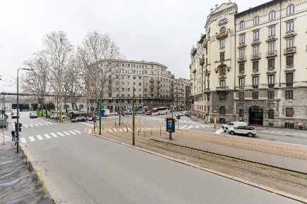 Foto Appartamento in Viale Lunigiana 4 A, Milano Cascina dei Pomi di 460 m²