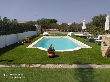 Foto Villa unifamiliare a Santa Croce Camerina di 110 m² con 4 locali