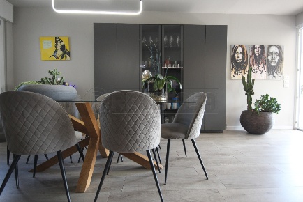 Foto Villa bifamiliare in Via Andrea Palladio, Camisano Vicentino di 200 m²