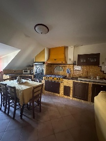 Foto Mansarde a Castel di Lama di 75 m² con 2 locali in vendita