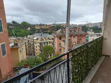 Foto Appartamento in Via Gian Battista Gaulli 30A, Genova San Fruttuoso