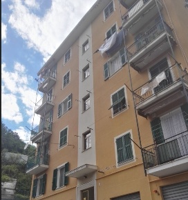Foto Appartamento in Via Giuseppe Garibaldi 28, Mignanego Centro di 69 m²